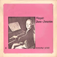 World Record Club : Barenboim - Mozart Concertos 20 & 23
